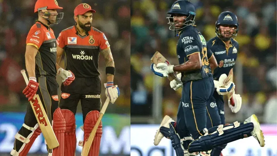 Virat Kohli, AB de Villiers Dethroned By Shubman Gill, Sai Sudharsan In IPL Feat
